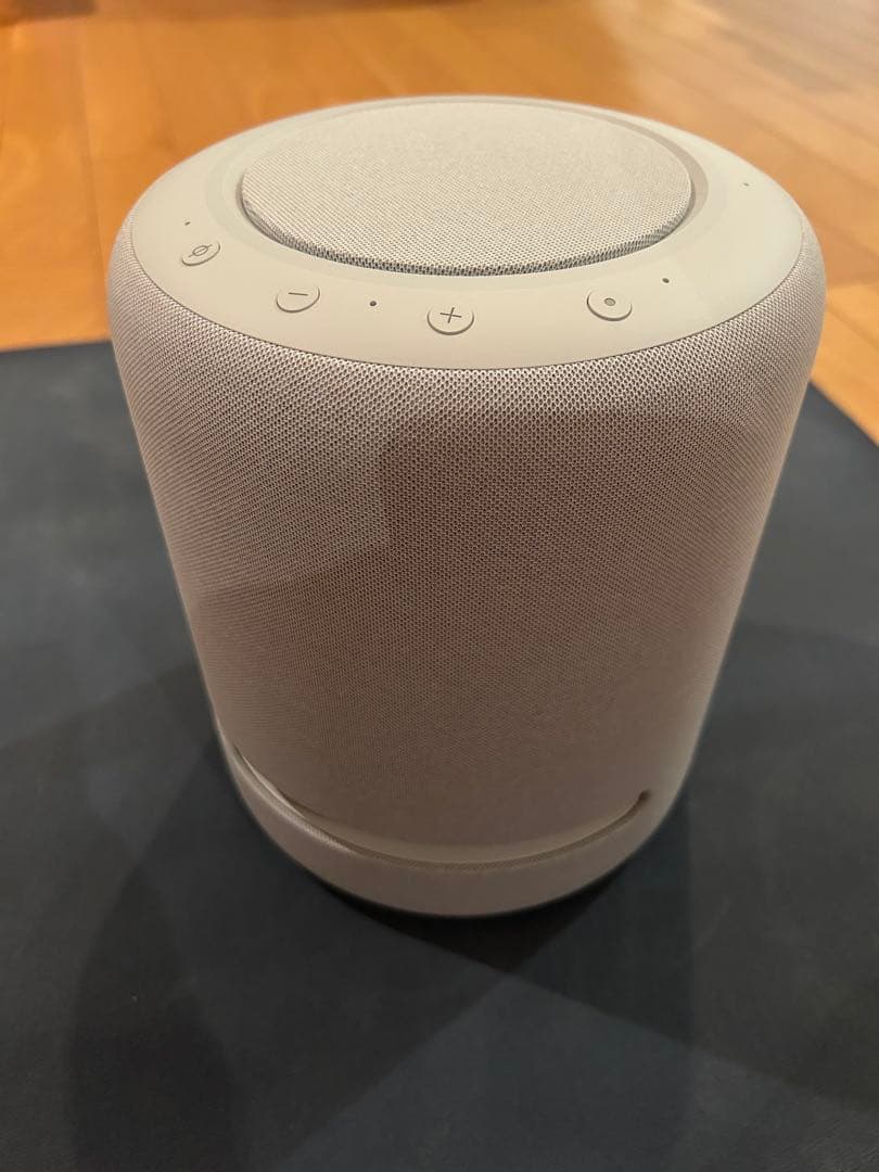 Echo Studio グレーシャーホワイト