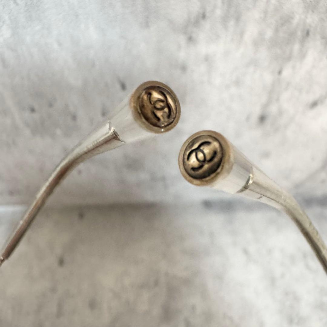 シャネル CHANEL サングラス リムレス 4003メタル ココマーク