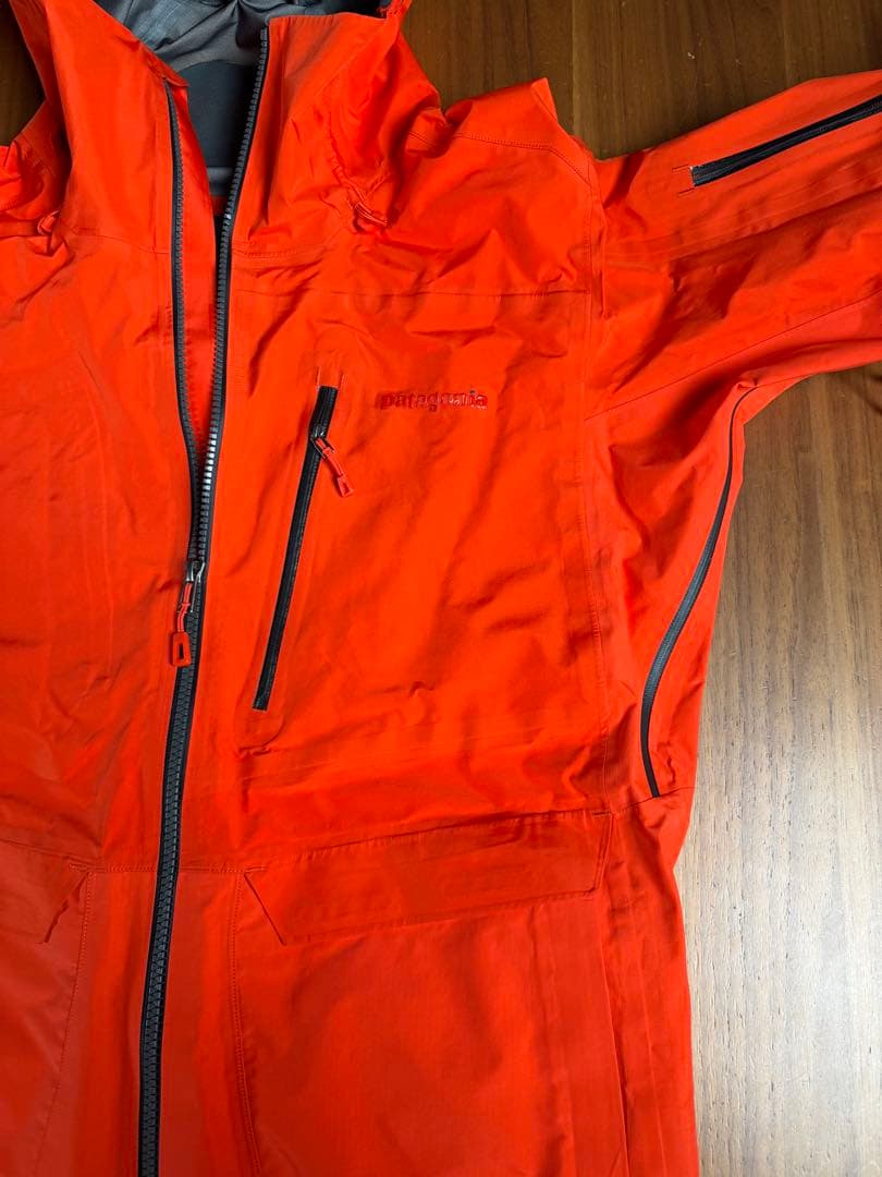 Patagonia PowSlayer Jacket パウスレイヤーゴアテックス