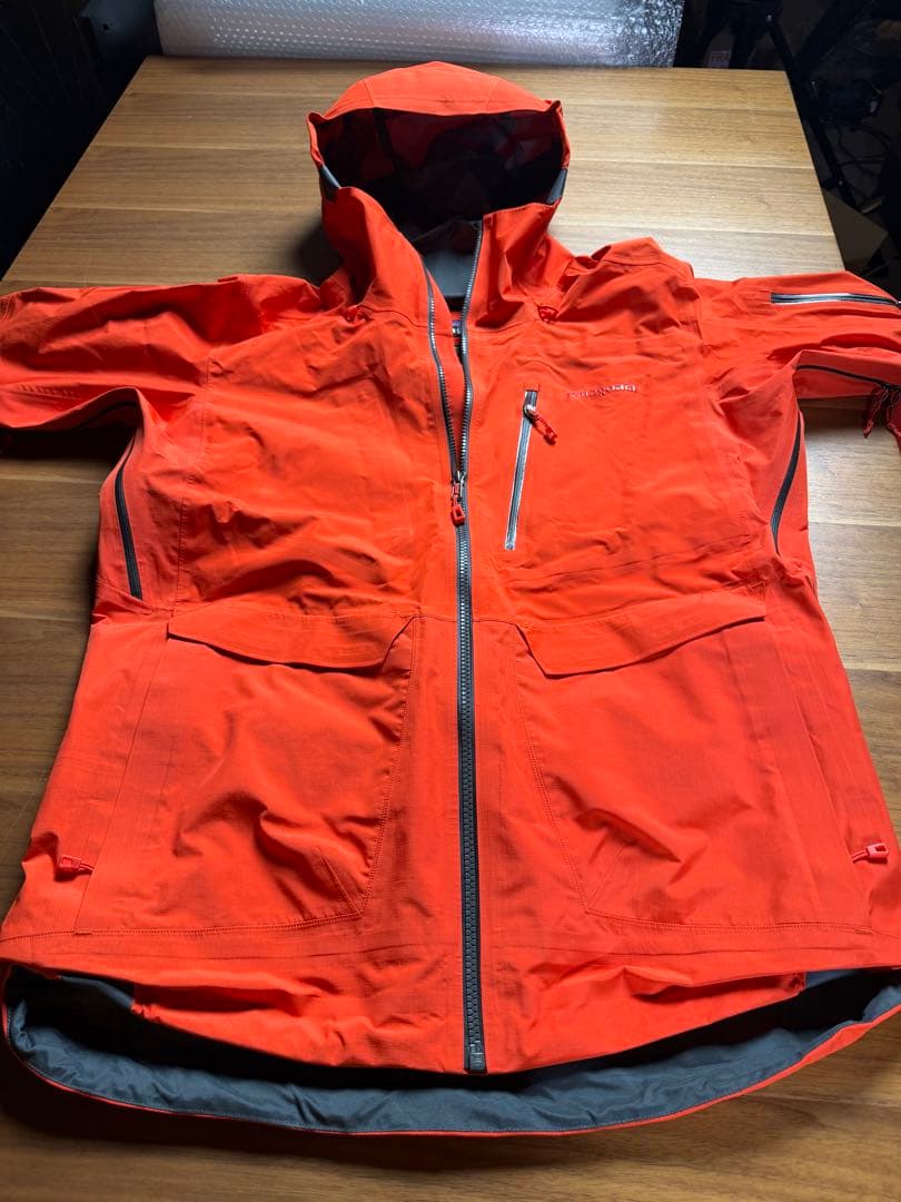 Patagonia PowSlayer Jacket パウスレイヤーゴアテックス