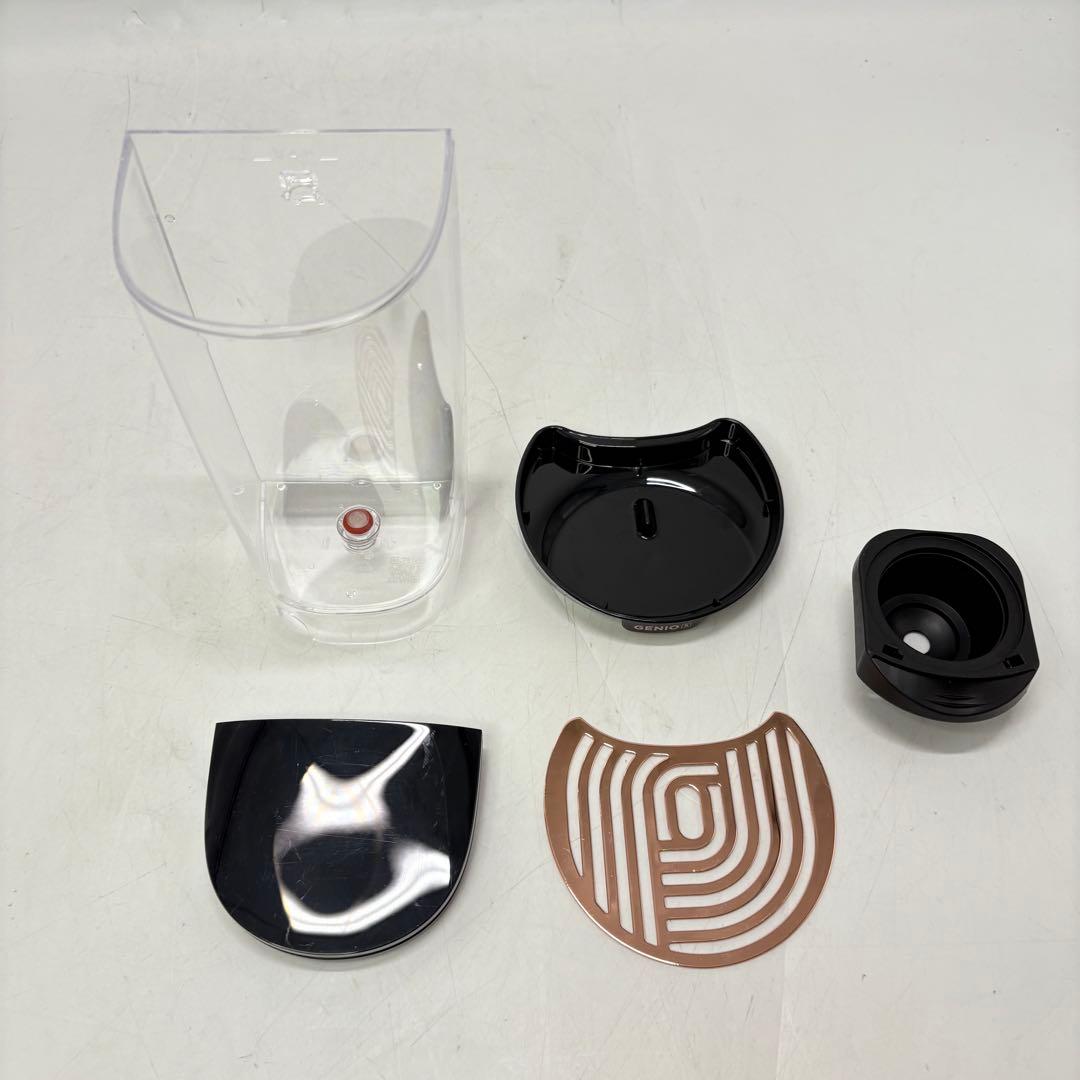 【美品・匿名配送】ネスカフェ ドルチェグスト ジェニオエス スタバコラボモデル