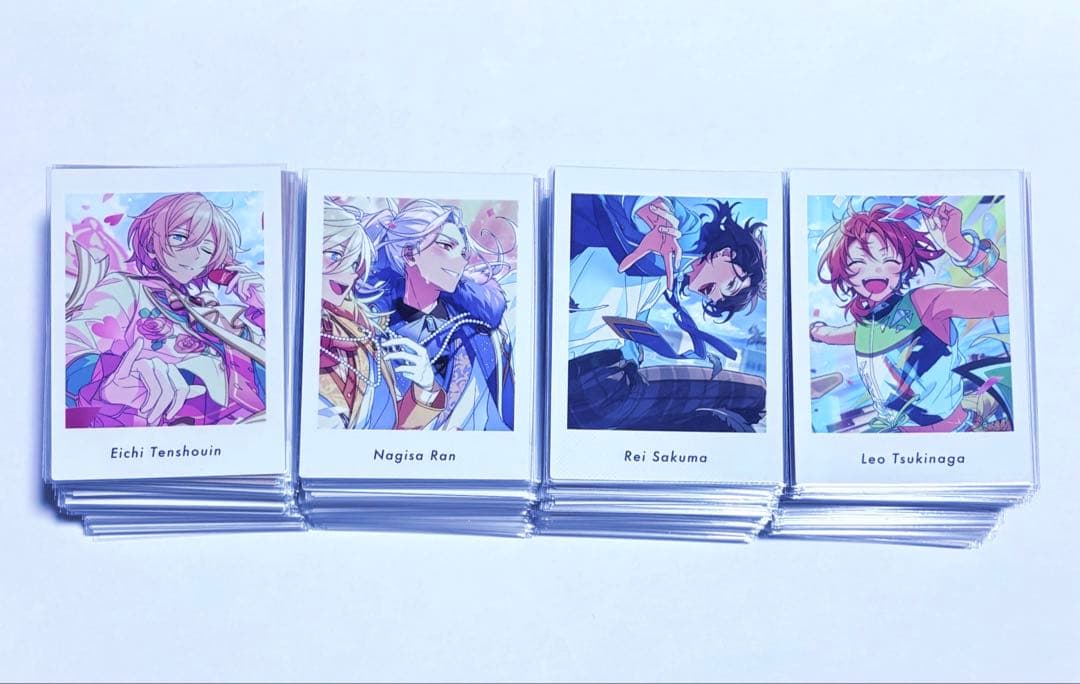 あんスタ ぱしゃこれ ぱしゃっつ 周年 380枚 まとめ売り