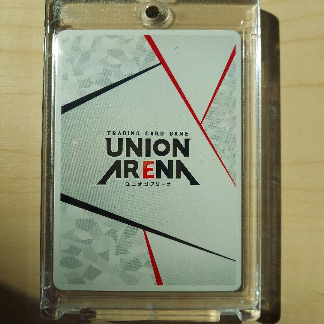 S*I様 エヴァンゲリオン　UNION ARENA AP 碇シンジ　シリアル