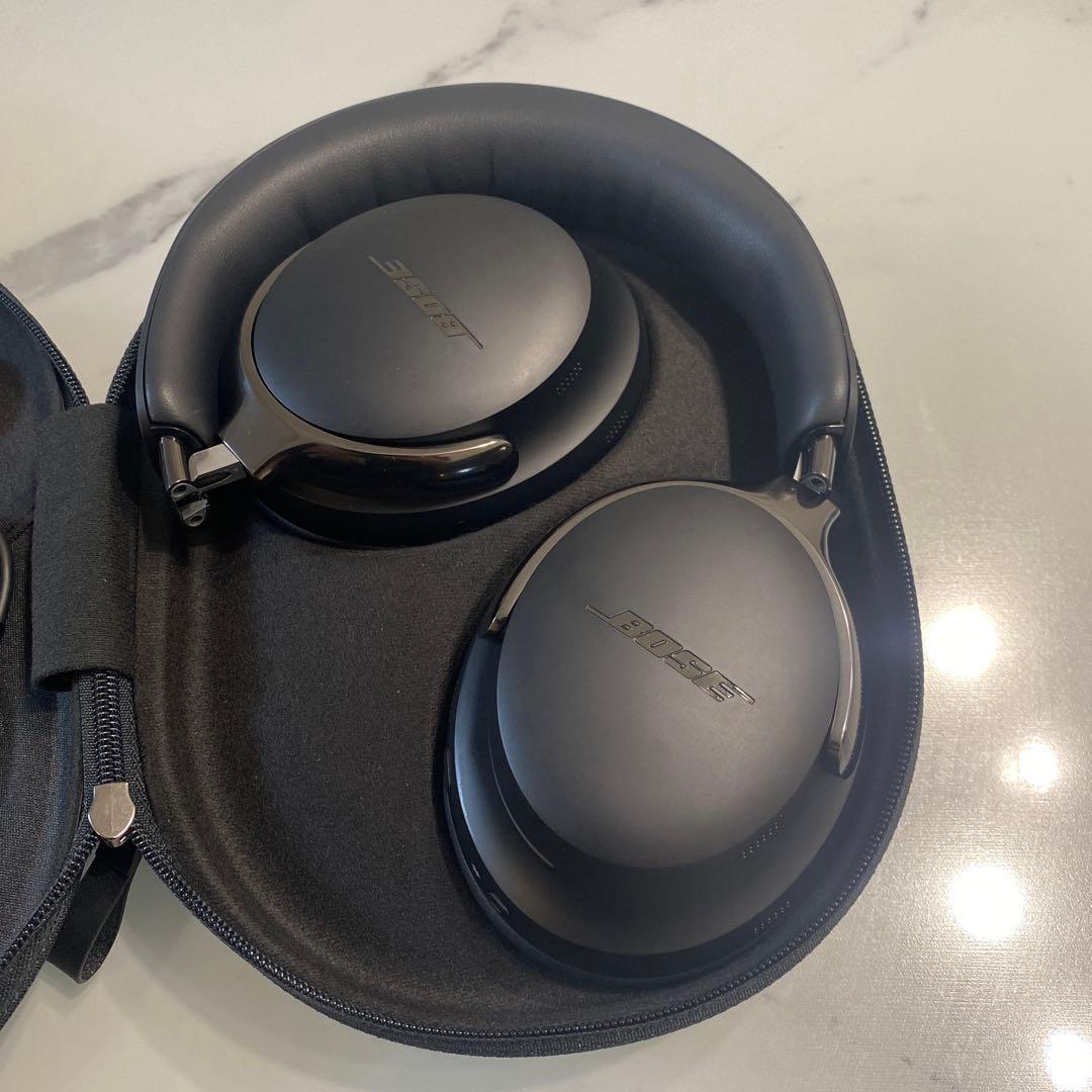 BOSE ヘッドホン QUIETCOMFORT ULTRA 2世代