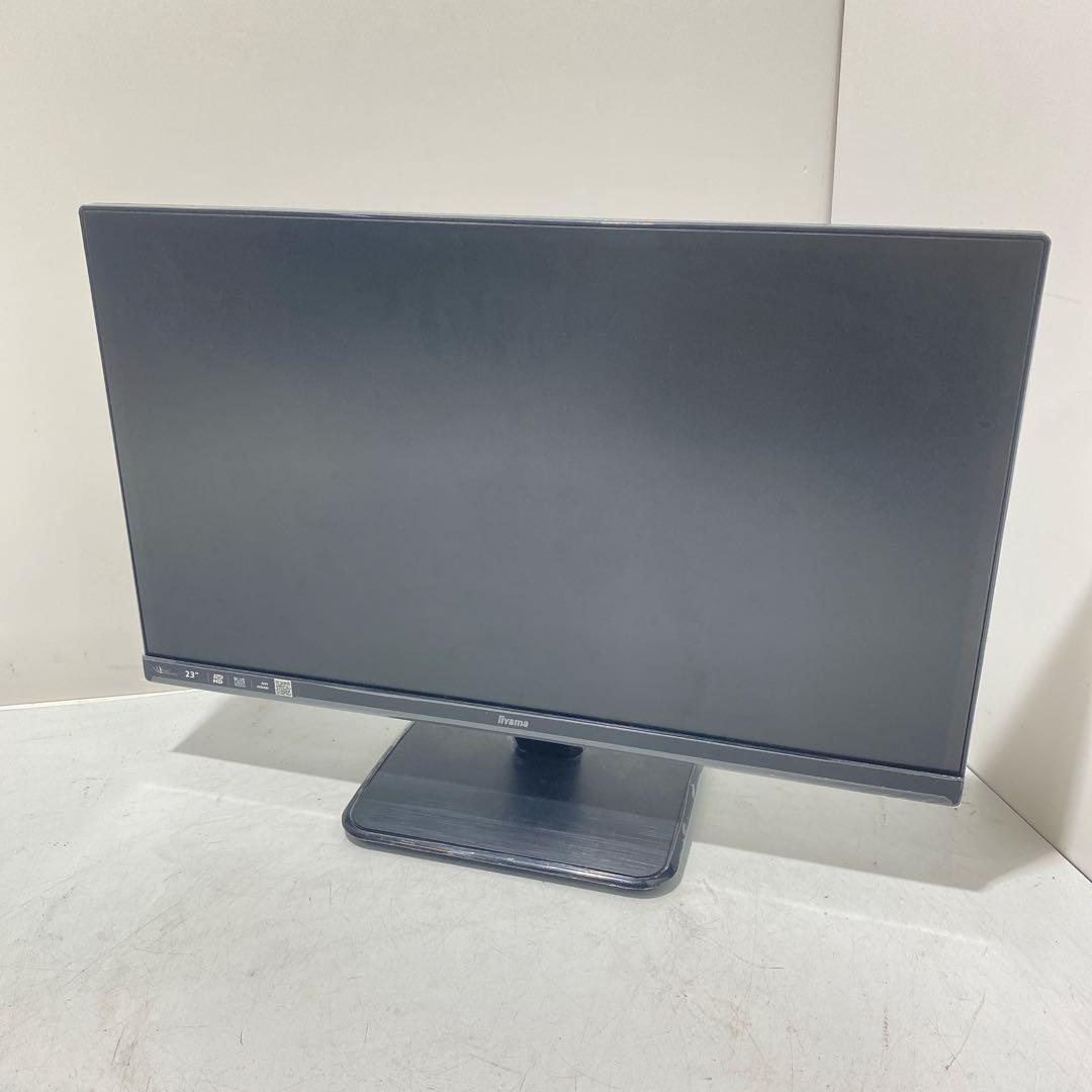 栞麗 様　iiyama モニター XUB2390HS-B3モニター4セット