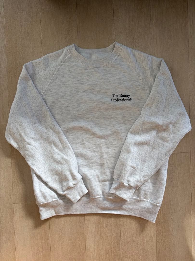 The Ennoy Professional® スウェット　XLサイズ