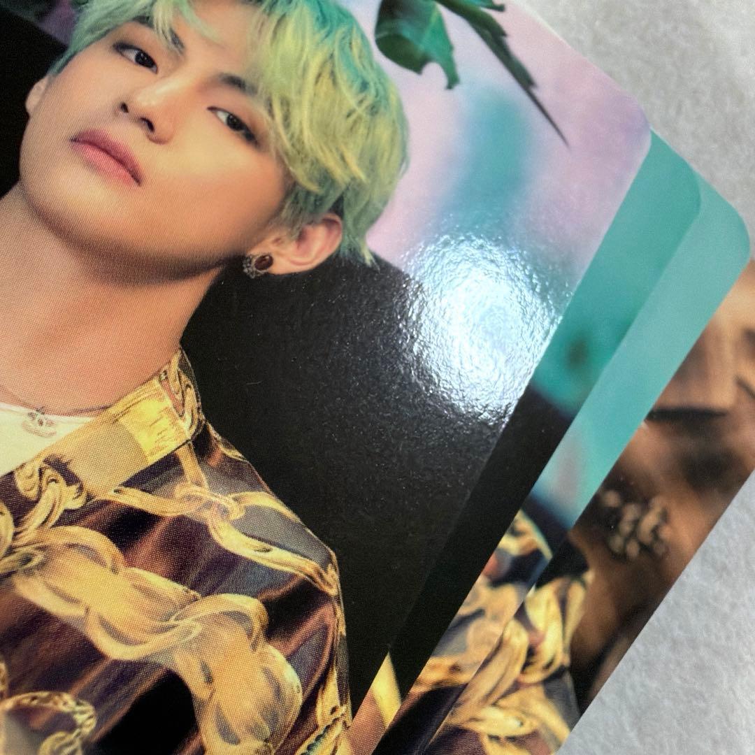 BTS マジショ ミニフォト 韓国 コンプ テテ テヒョン