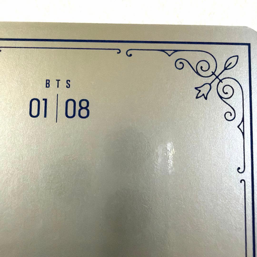 BTS マジショ ミニフォト 韓国 コンプ テテ テヒョン