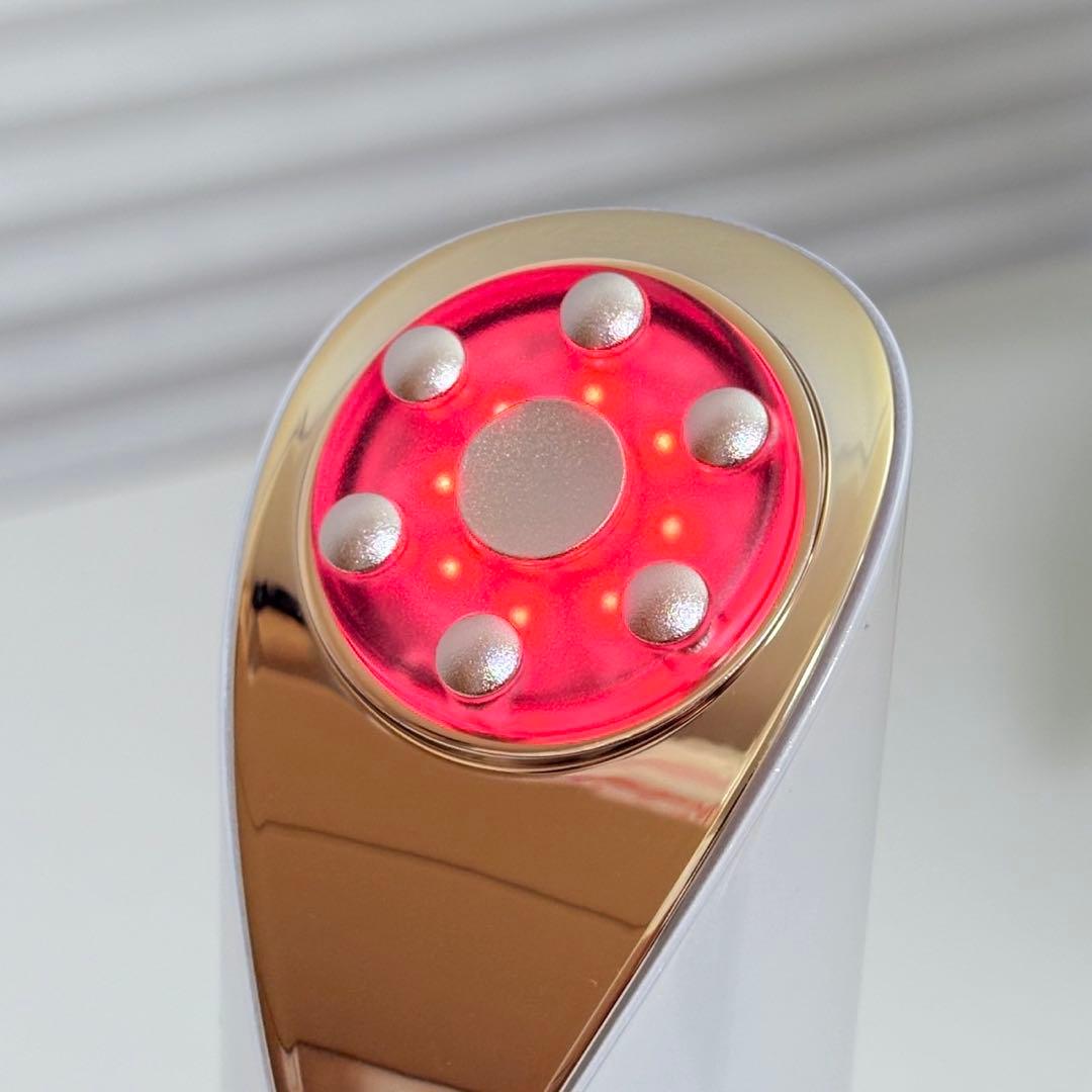 エフェクティム 3D ビューティーリフティング アクティベーター 美顔器