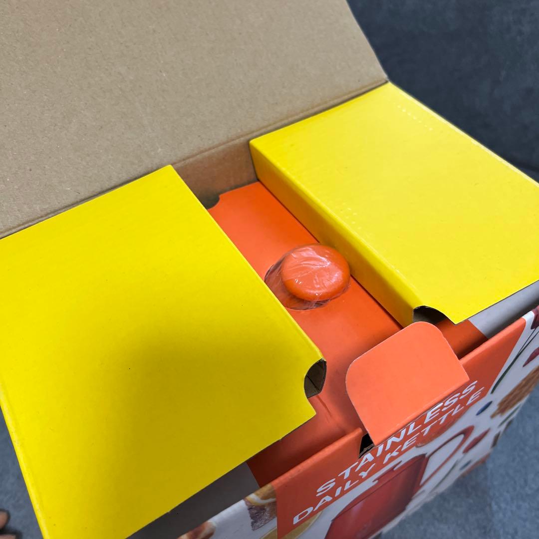 新品★BRUNO【ブルーノ】＆miffy【ミッフィー】電気ステンレスケトル 1L