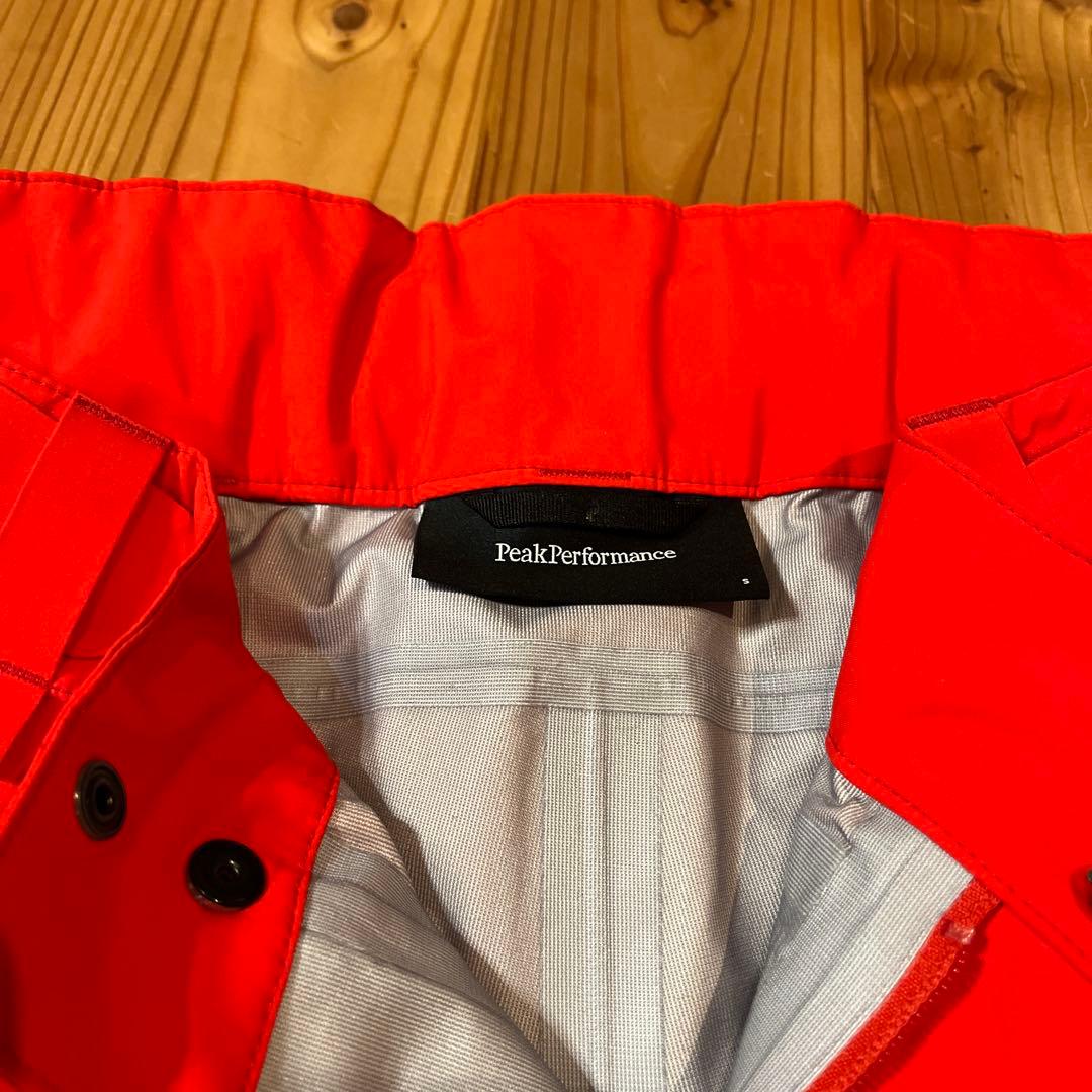 ⭐︎超美品⭐︎PeakPerformance GORE-TEX S/M