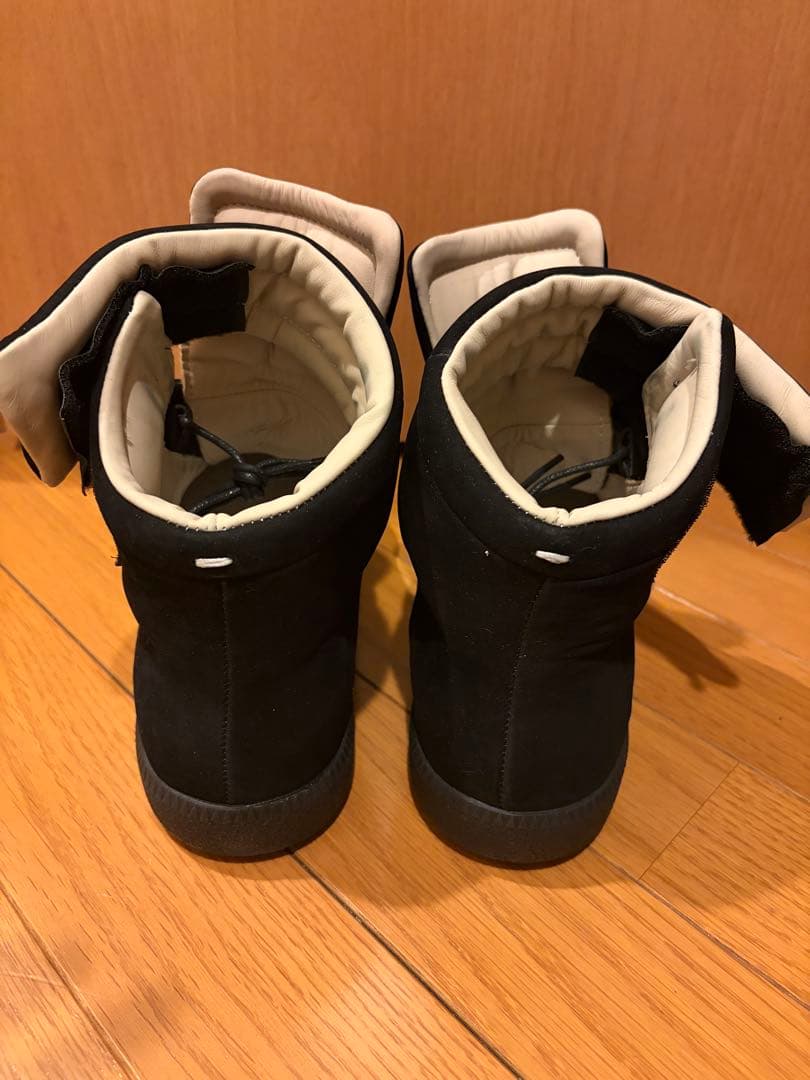 @*様 マルジェラ　フューチャーハイ　スエード　42