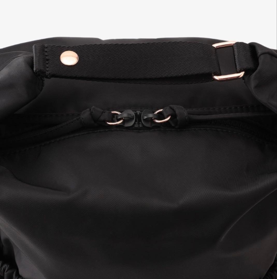 repetto レペット リュック 2way ブラック 新品 未使用 正規品