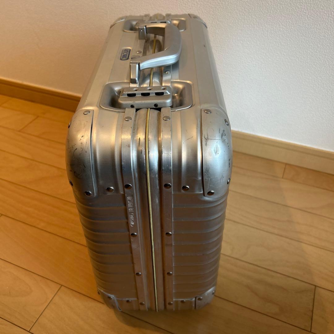 リモワ・トパーズ　ボードケース　928.45【希少・クラシック】