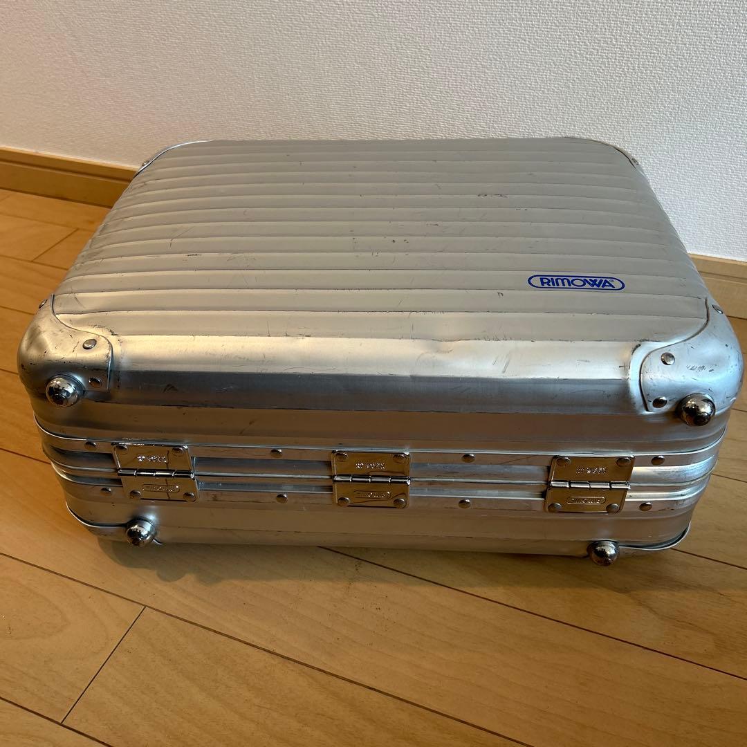 リモワ・トパーズ　ボードケース　928.45【希少・クラシック】