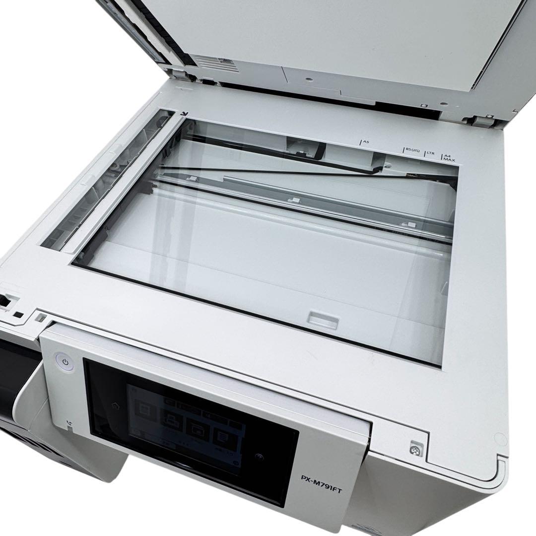 EPSON PX-M791FT インクジェットプリンター（複合機）訳あり