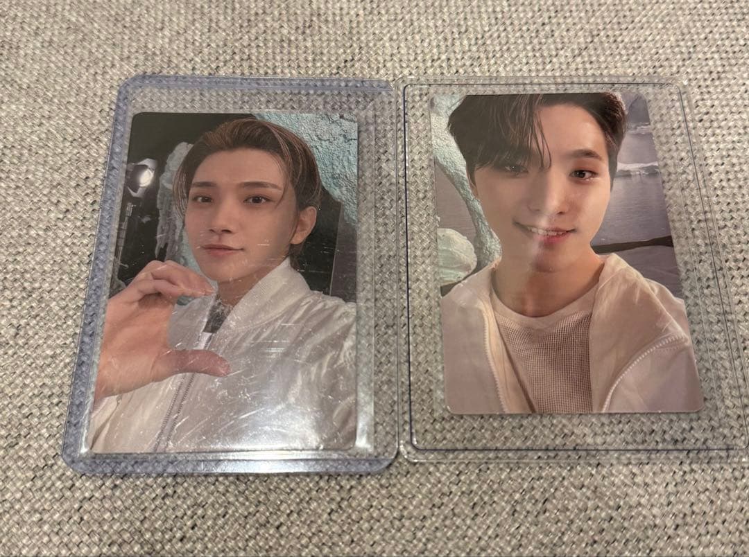 SEVENTEENトレーディングカード