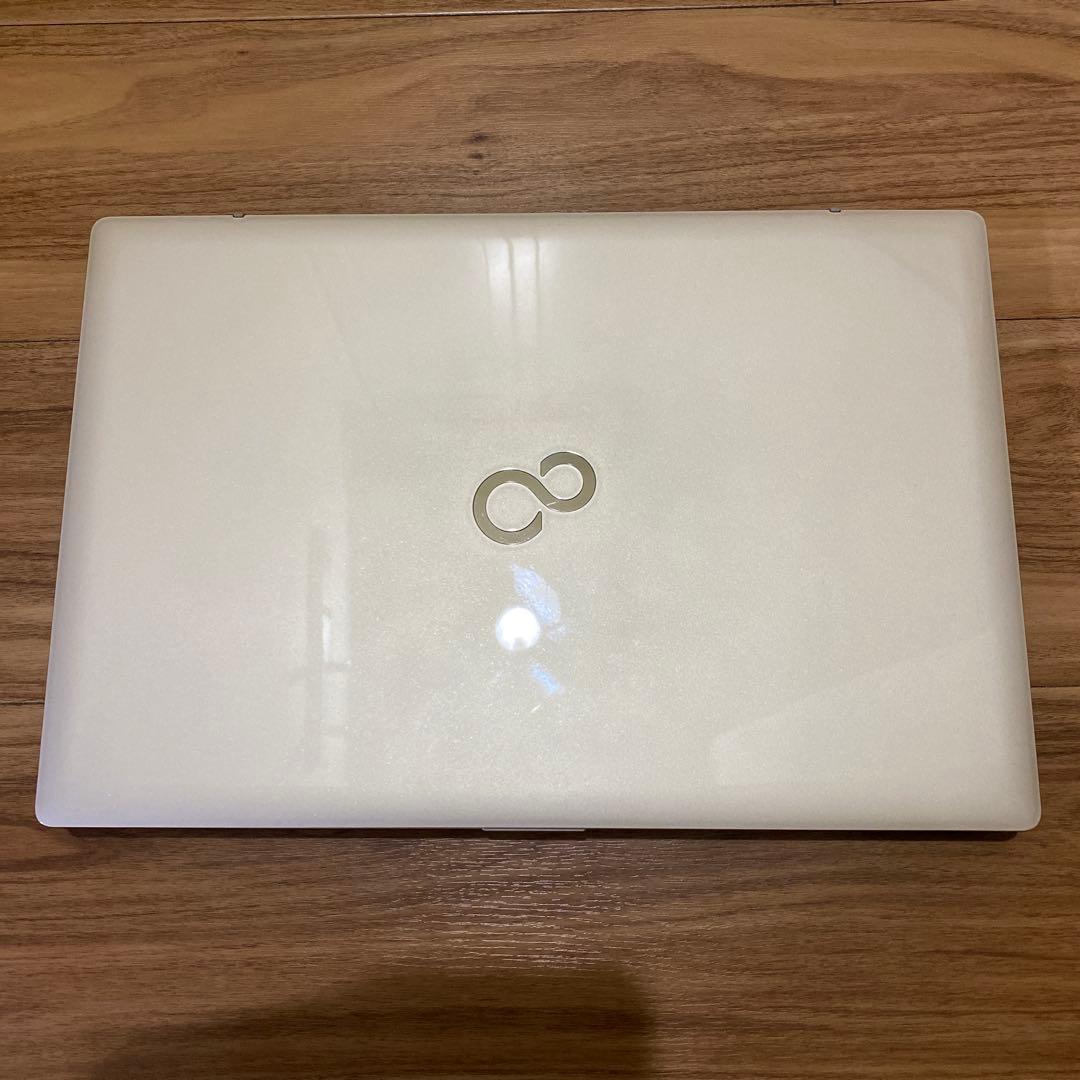 富士通 LIFEBOOK15.6インチ 日本語キーボード