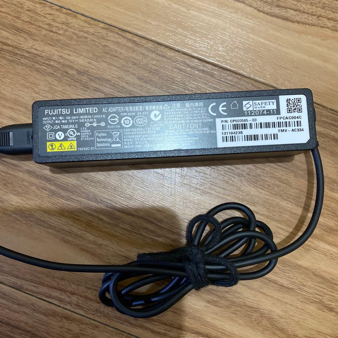 富士通 LIFEBOOK15.6インチ 日本語キーボード