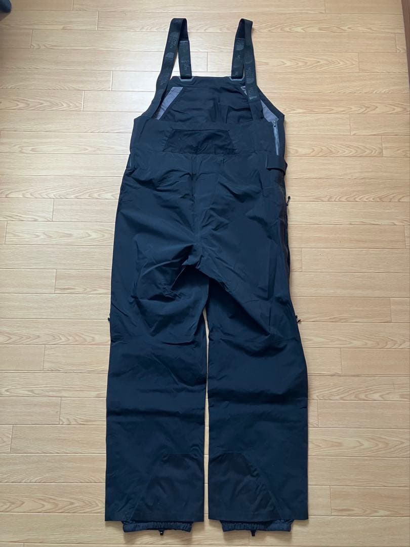 THE NORTH FACE RTG BIB サイズXL GORE-TEXPRO