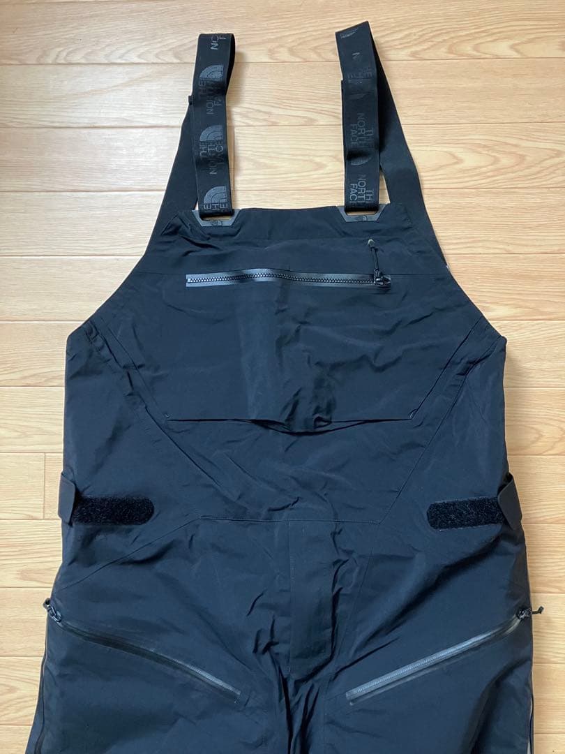 THE NORTH FACE RTG BIB サイズXL GORE-TEXPRO