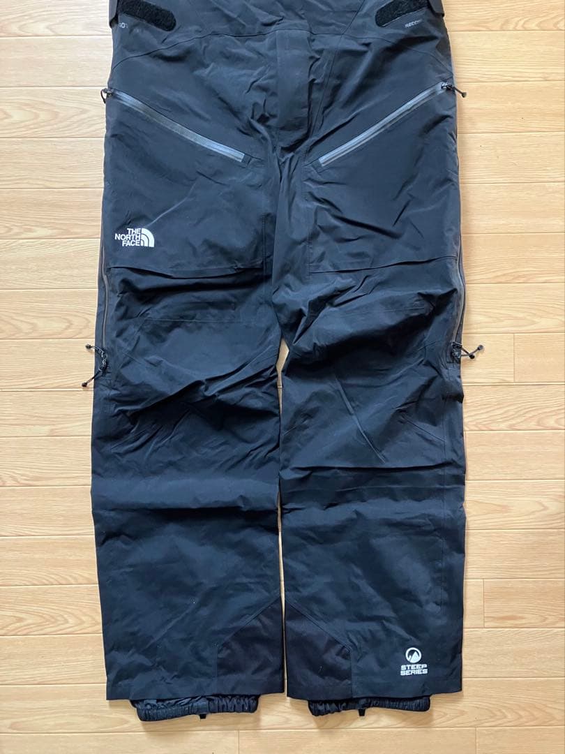 THE NORTH FACE RTG BIB サイズXL GORE-TEXPRO