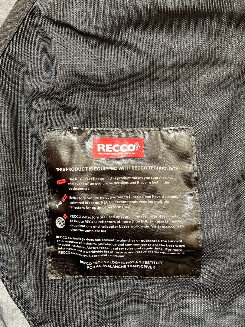 THE NORTH FACE RTG BIB サイズXL GORE-TEXPRO