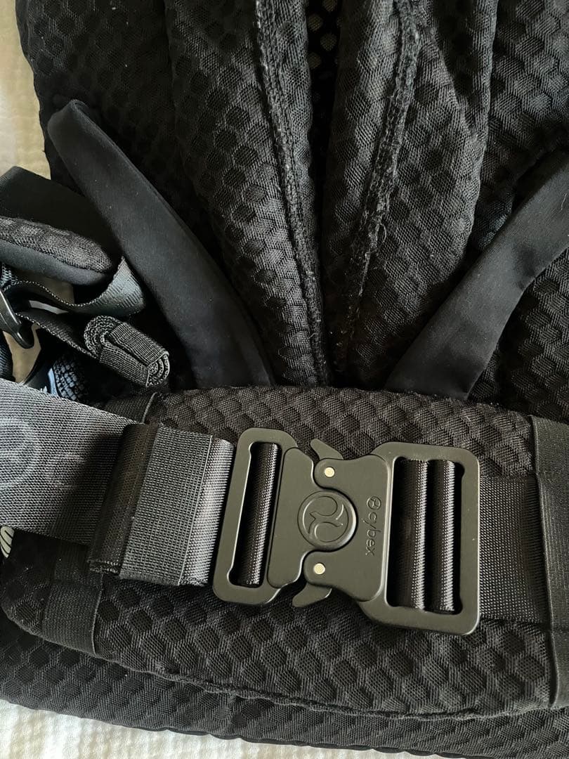 サイベックス コヤ キャリア アーバンモビリティ ブラック 抱っこ紐