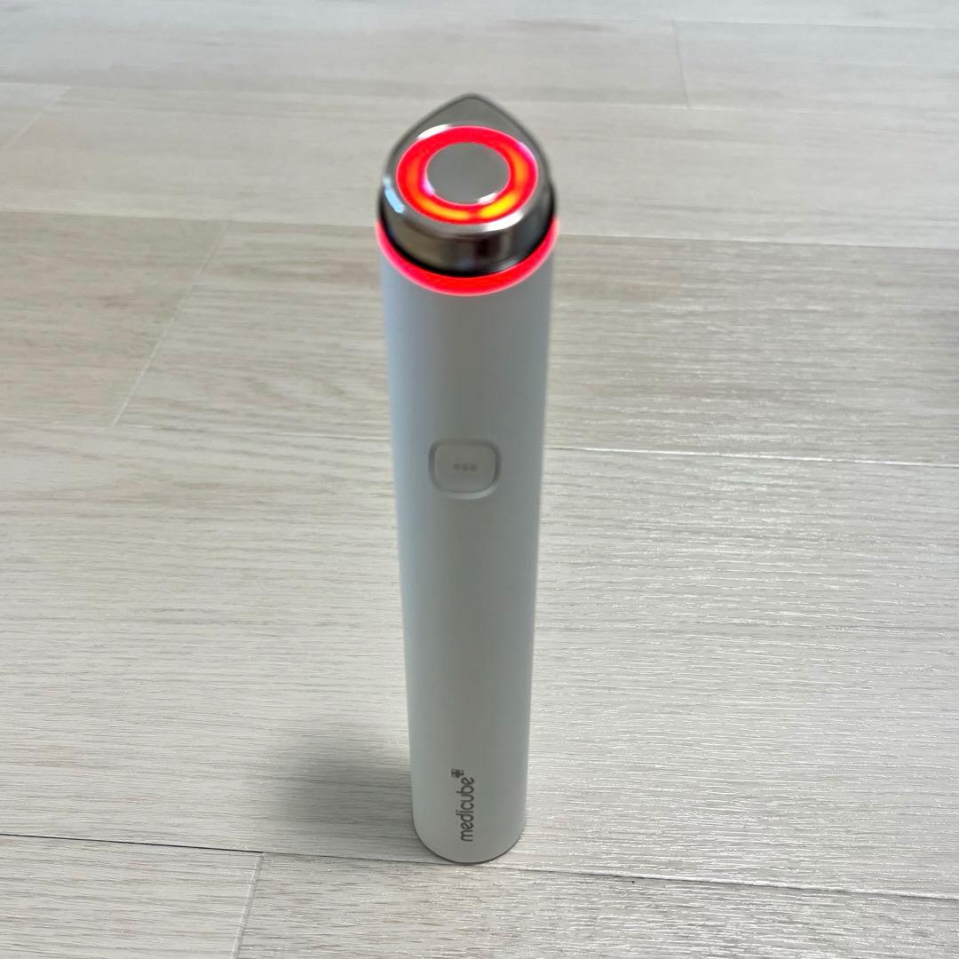 メディキューブ AGE-Rブースタープロ ミニ ホワイト