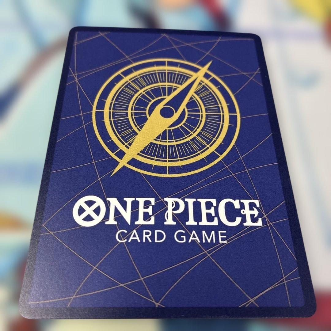 ポートガス・D・エース(パラレル_Tacchan)【SP】{OP02-013}