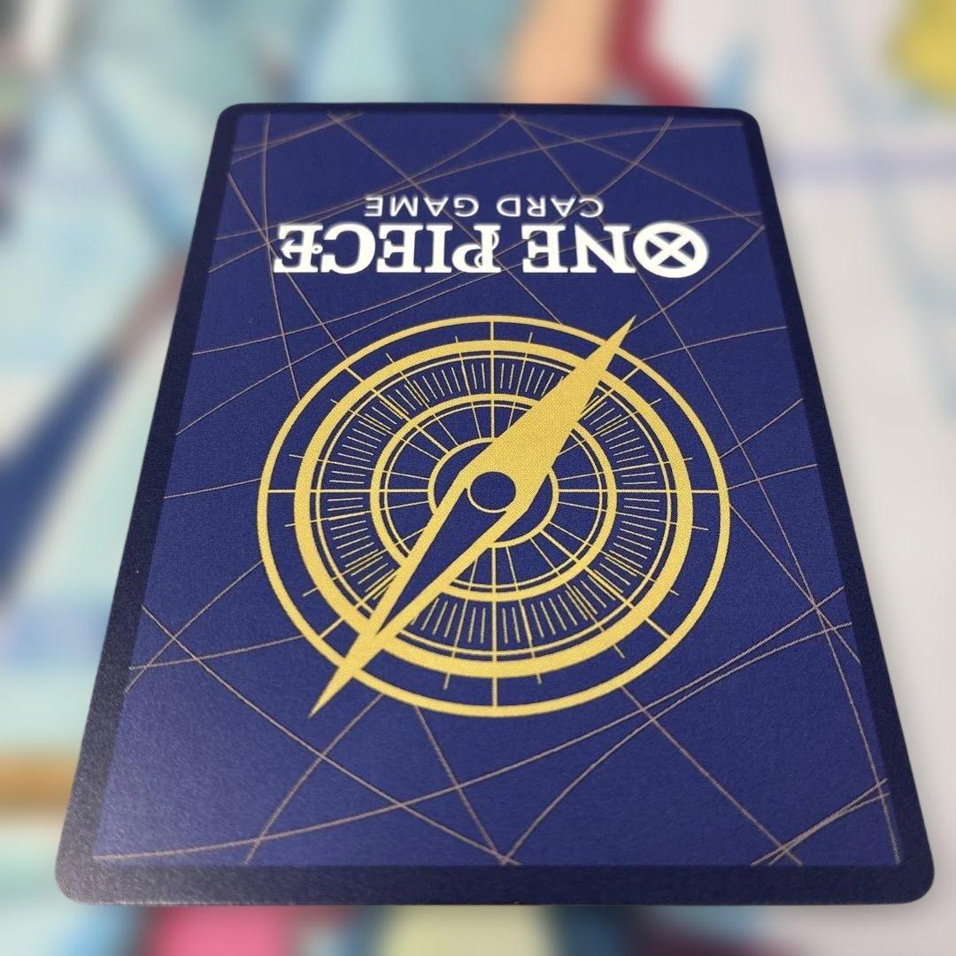 ポートガス・D・エース(パラレル_Tacchan)【SP】{OP02-013}