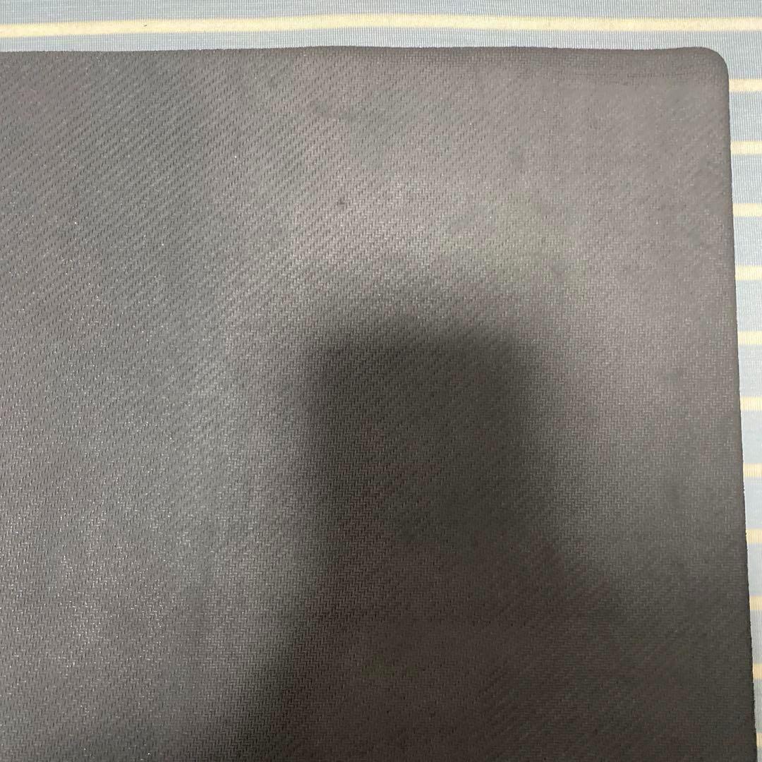 【匿名配送】希少 韓国限定 ピカチュウ&ゼクロム プレイマット ポケカ