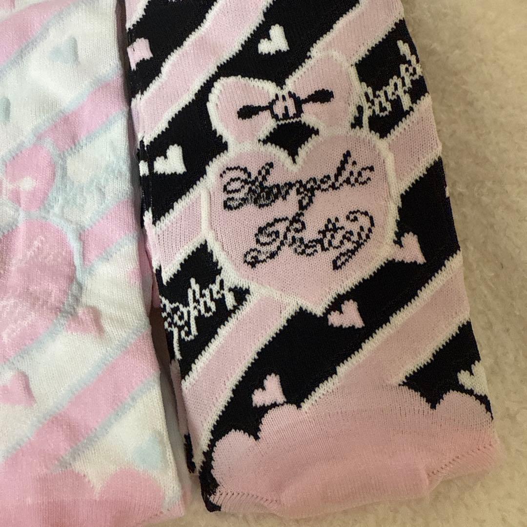 オーバーニー３足セット