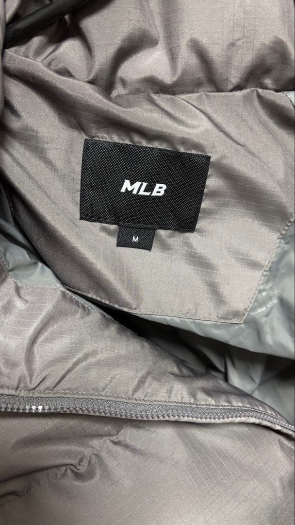 N*b様 MLB korea Vintage Crop Curve Paddin