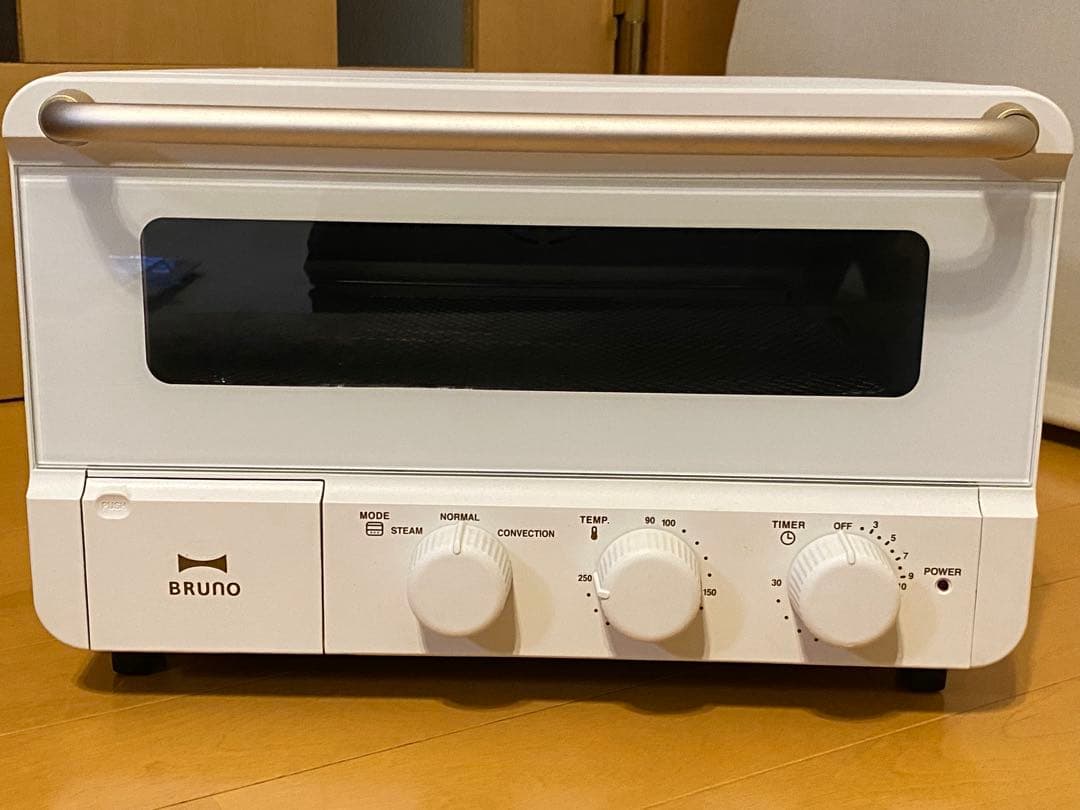 BRUNO スチーム・コンベクション トースター