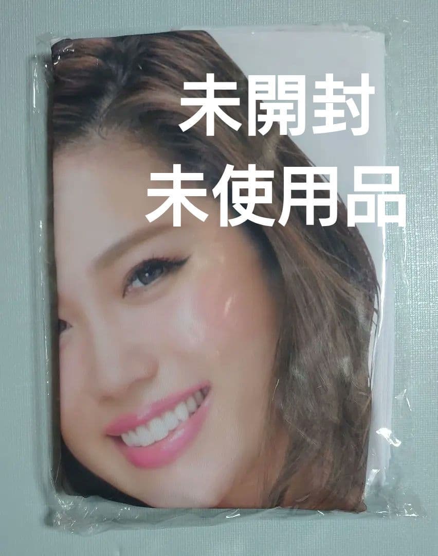 ✨JURI✨サイバージャパンダンサーズ 抱き枕カバー（新品・非売品）