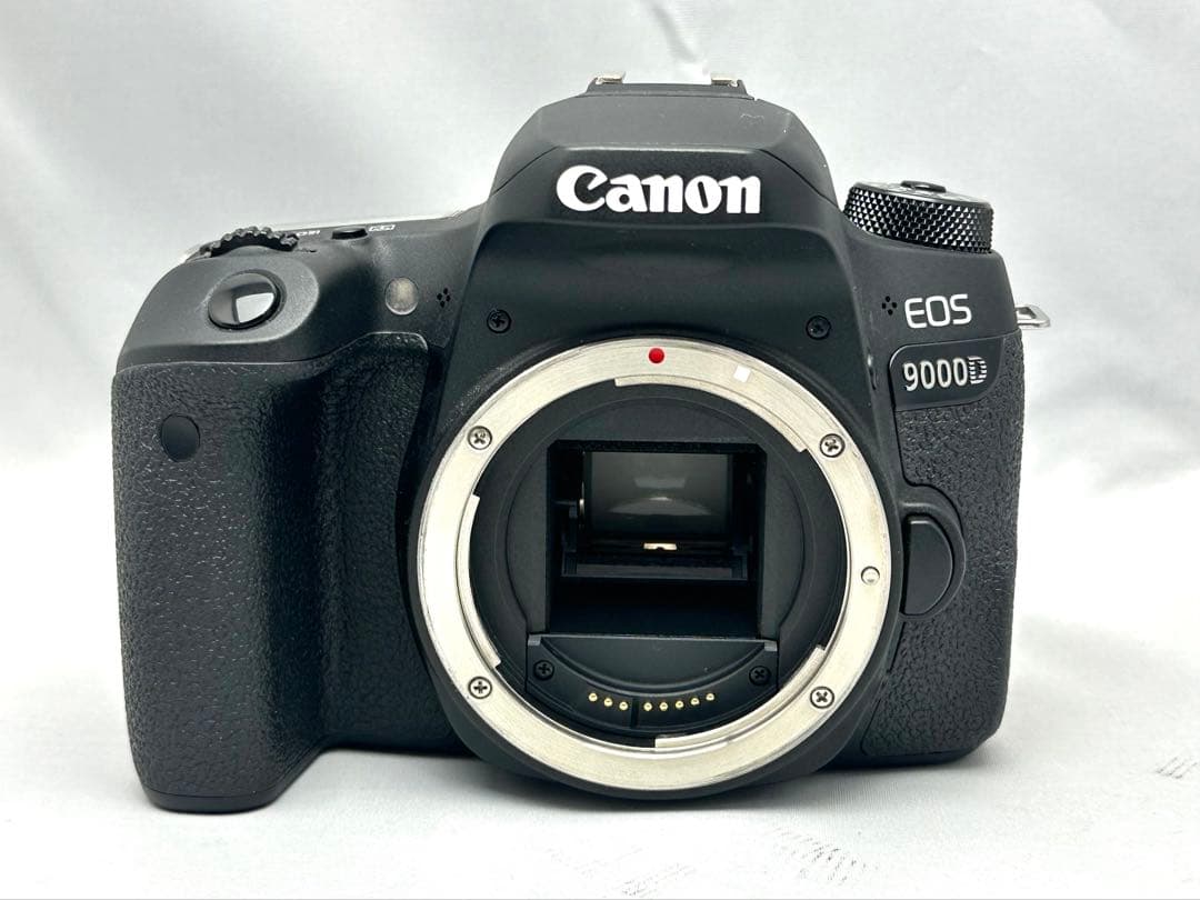 Canon EOS 900D ダブルレンズセット