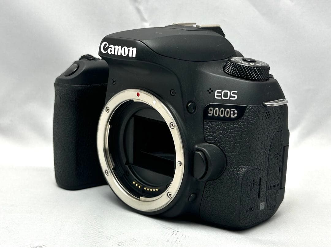 Canon EOS 900D ダブルレンズセット