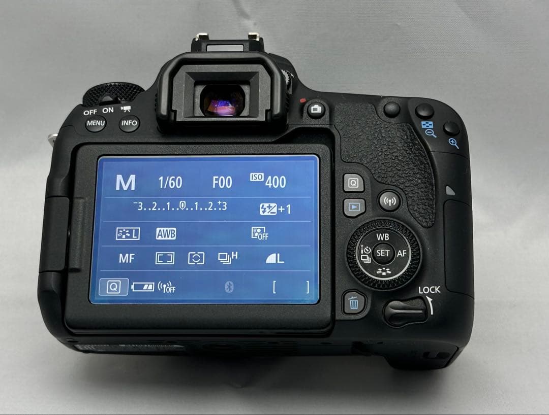 Canon EOS 900D ダブルレンズセット