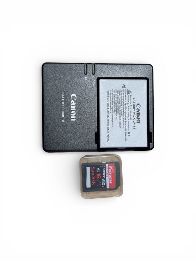 超美品　一眼レフカメラ セットCanon Kiss X4