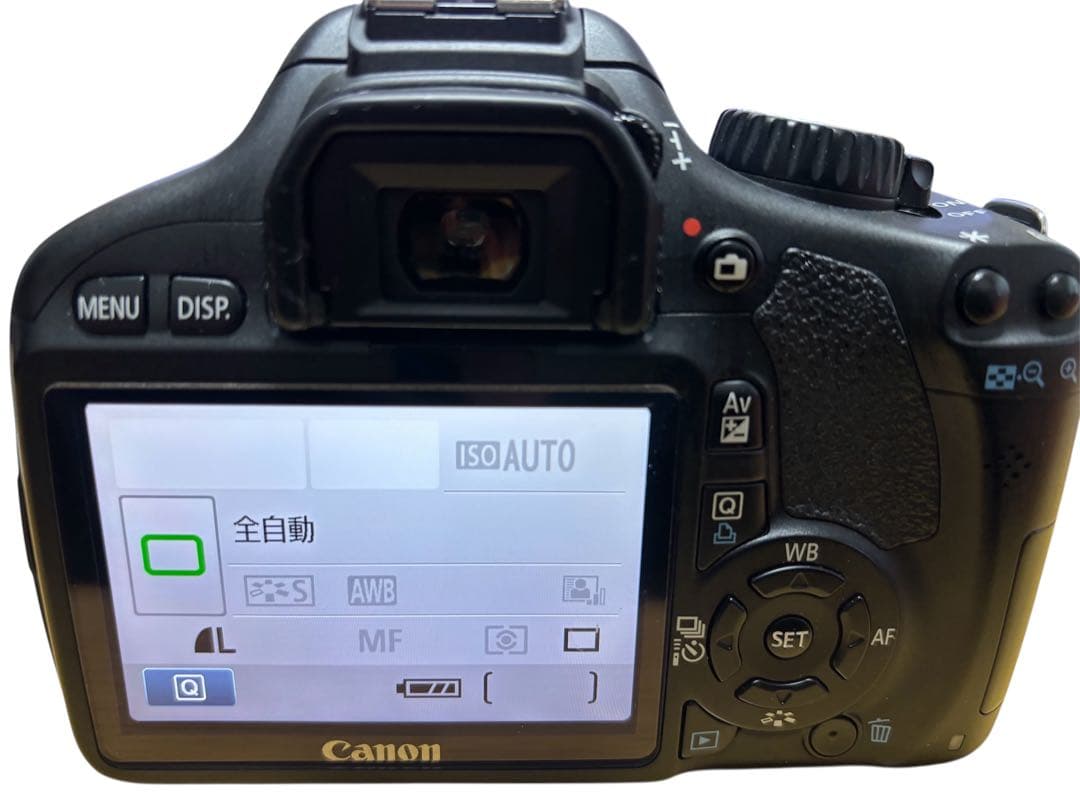 超美品　一眼レフカメラ セットCanon Kiss X4