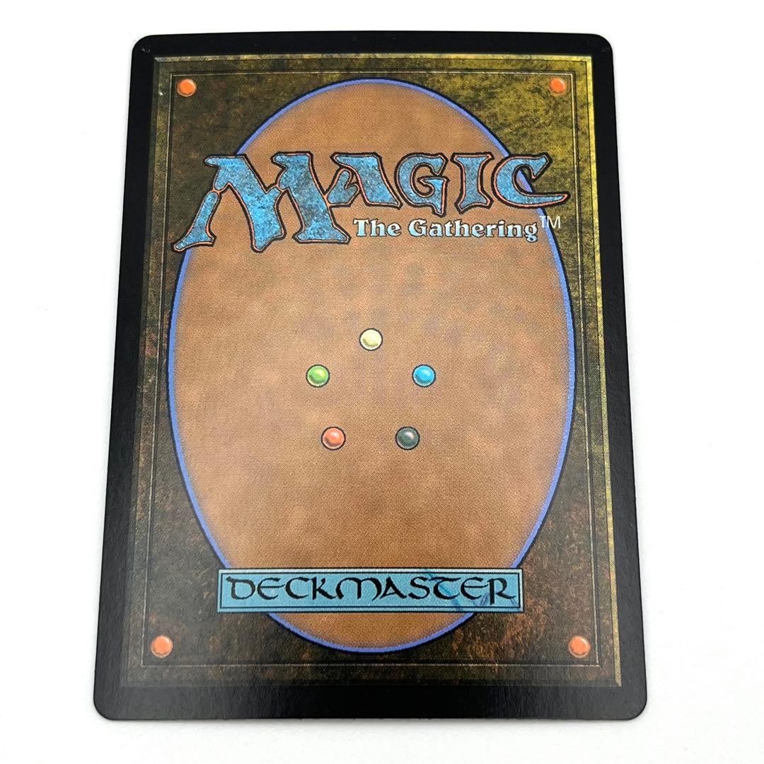 暗黒の儀式 FOIL 英語　永遠の闇　MTG