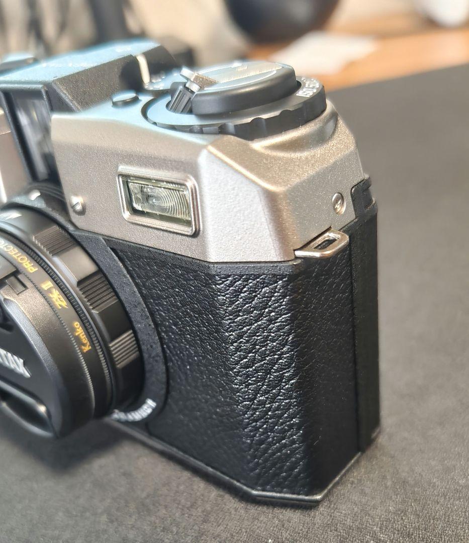 Pentax17 ペンタックス17 フィルムカメラ