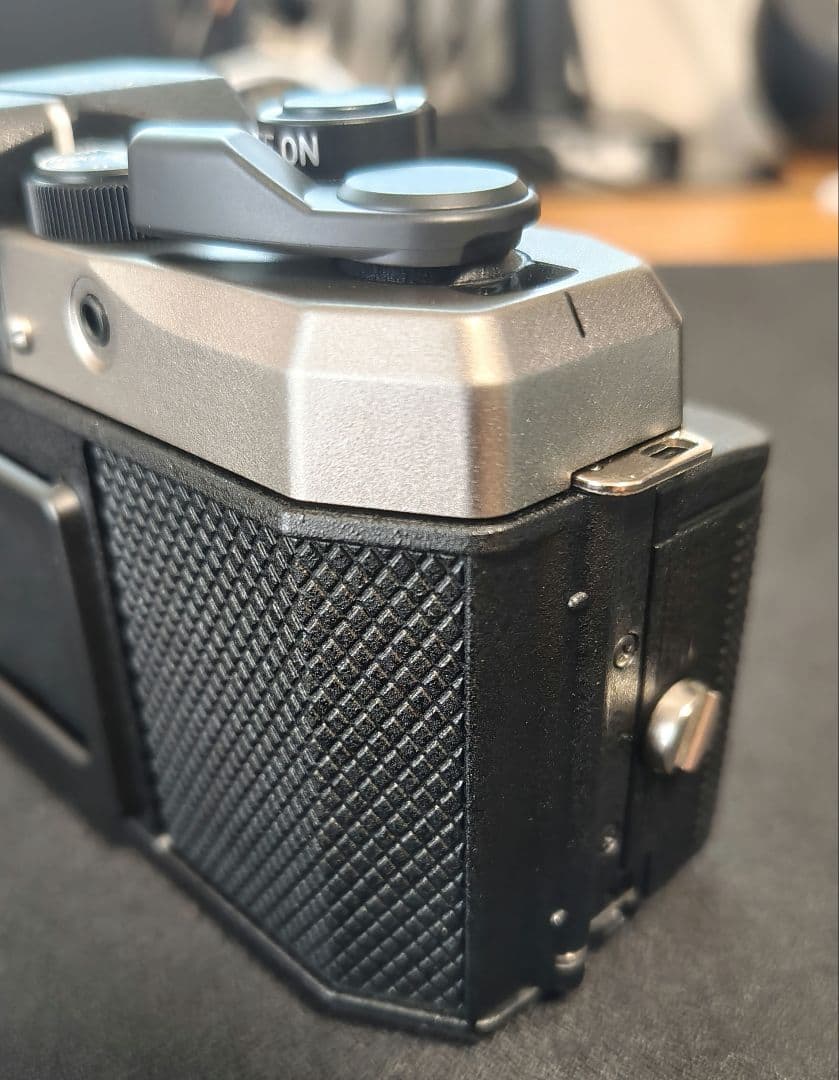 Pentax17 ペンタックス17 フィルムカメラ