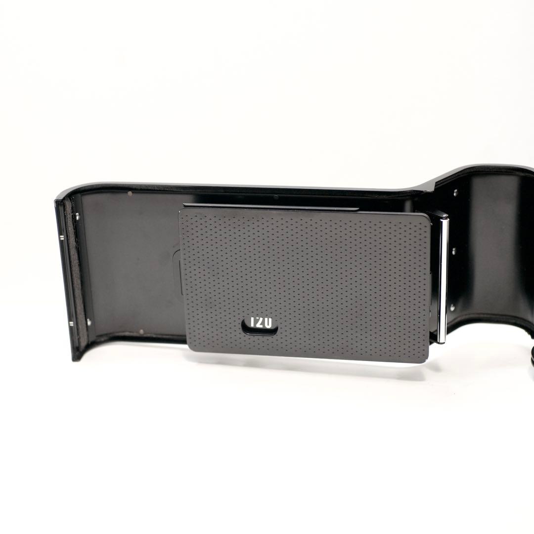 MAMIYA Press 6x9 ロールフィルムホルダー 3型