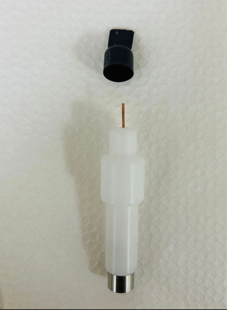 早い勝ちタクトムCUTICLE_CARE シミケア美容機器用アタッチメントペン先