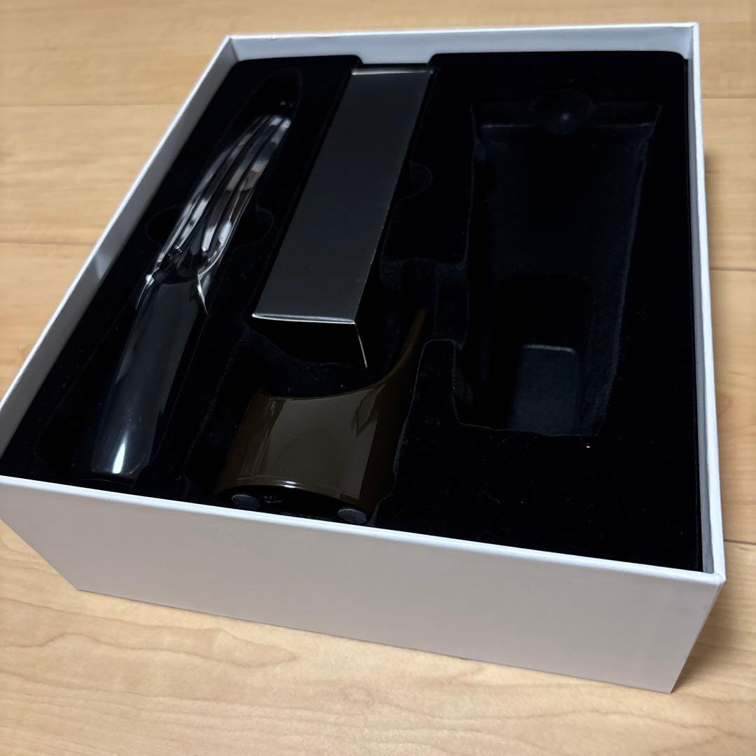 PYR KNIGHT 美容器具 本体・充電器・ケース付き