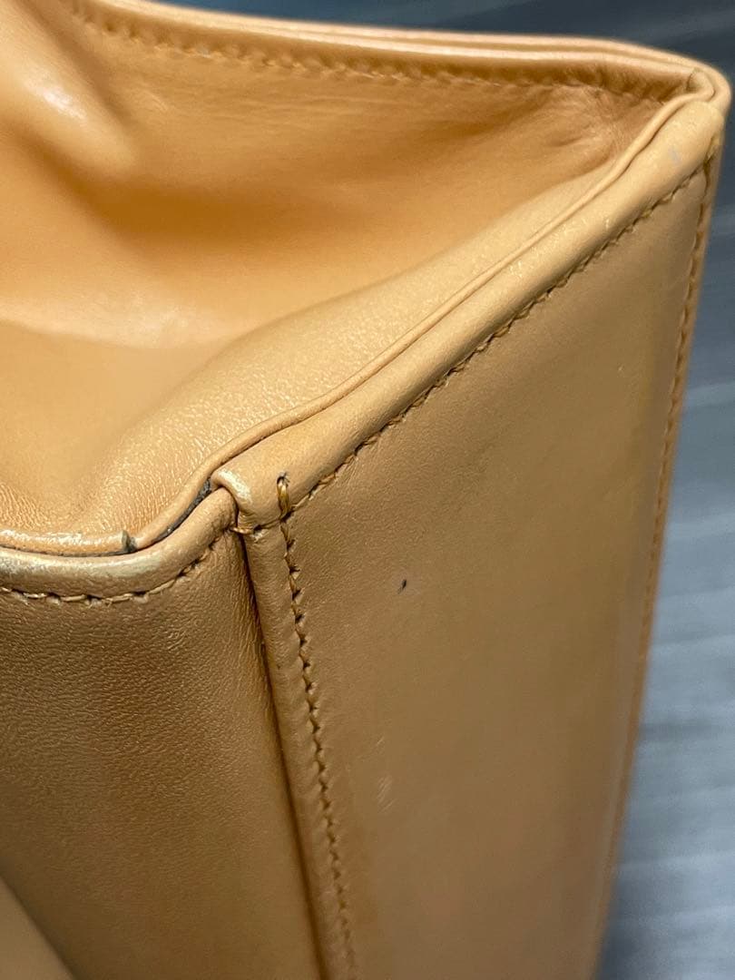 専用希少廃盤品PORTER ポーター MERZ メルツ本革レザー トート バッグ