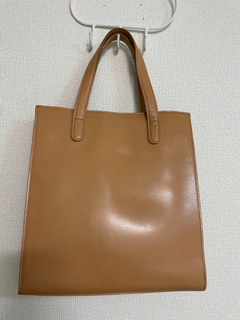 専用希少廃盤品PORTER ポーター MERZ メルツ本革レザー トート バッグ