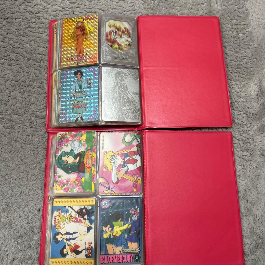 セーラームーン コレクションアルバム